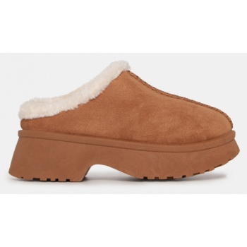 clogs σαμπό με εσωτερική επένδυση σε προσφορά