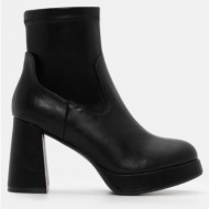 μποτάκια κάλτσα με φιάπα...