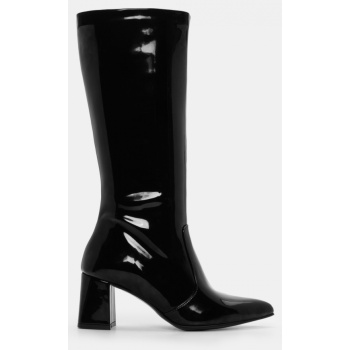 luigi design - μπότες μυτερές με σε προσφορά