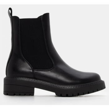 μποτάκια chelsea με τρακτερωτή σολά  σε προσφορά