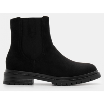 μποτάκια chelsea με τρακτερωτή σόλα  σε προσφορά