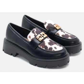 μοκασίνια σε συνδυασμό υλικών με σε προσφορά