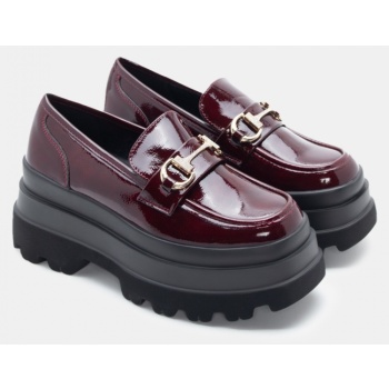 μοκασίνια δίσολα με διακοσμητική σε προσφορά