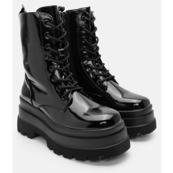 αρβυλάκια με τρακτερωτή σόλα & φερμουάρ σε προσφορά