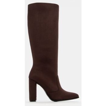 luigi design - μπότες μυτερές με σε προσφορά