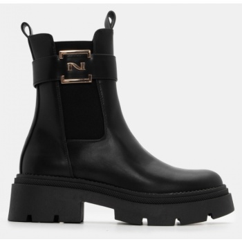 μποτάκια chelsea με διακοσμητικό σε προσφορά