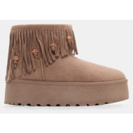 μποτάκια δίσολα με εσωτε...