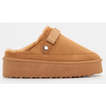 clogs σαμπό με εσωτερική επένδυση σε προσφορά