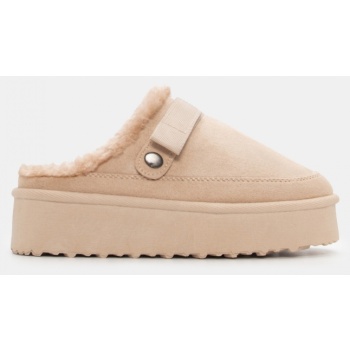 clogs σαμπό με εσωτερική επένδυση σε προσφορά