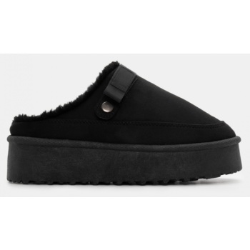 clogs σαμπό με εσωτερική επένδυση σε προσφορά