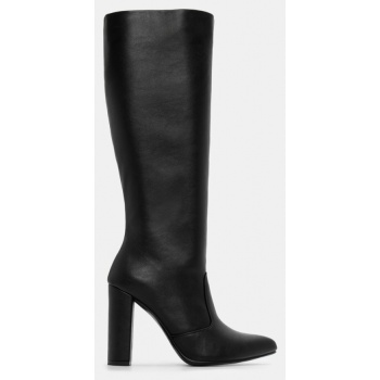 luigi design - μπότες μυτερές με σε προσφορά