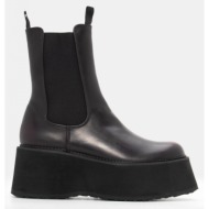  μποτάκια chelsea δίσολα - μπορντό