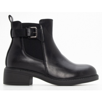 μποτάκια chelsea με διακοσμητικό σε προσφορά