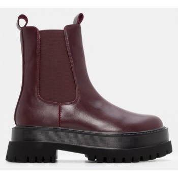 μποτάκια chelsea με τρακτερωτή σόλα  σε προσφορά