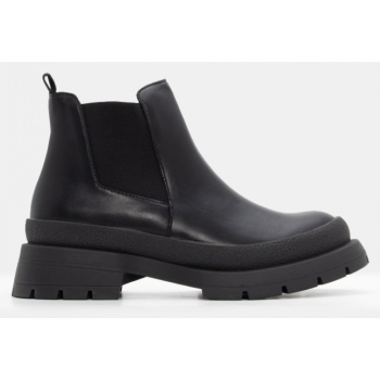 μποτάκια chelsea με τρακτερωτή σόλα  σε προσφορά