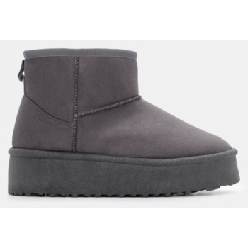 μποτάκια δίσολα με εσωτερική επένδυση σε προσφορά