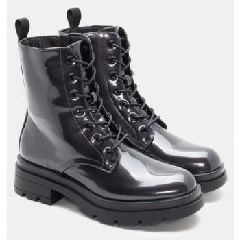 αρβυλάκια με φερμουάρ - ανθρακί σε προσφορά