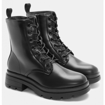 αρβυλάκια με φερμουάρ - μαύρο-ματ σε προσφορά