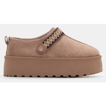 clogs σαμπό με εσωτερική επένδυση σε προσφορά