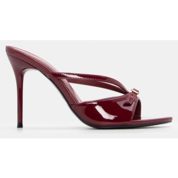 mules με διακοσμητική τόκα  σε προσφορά