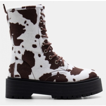 αρβυλάκια δίσολα - καφέ σε προσφορά