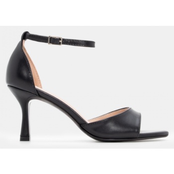 πέδιλα με μπαρέτα - μαύρο σε προσφορά