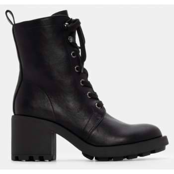 αρβυλάκια platform με τακούνι - μαύρο σε προσφορά