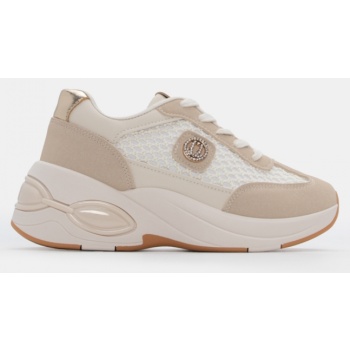 sneakers chunky με διακοσμητικό απο σε προσφορά