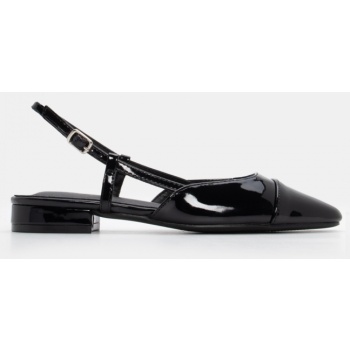 γοβάκια slingback - μαύρο σε προσφορά