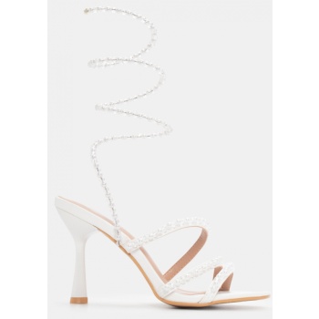 πέδιλα με περιστρεφόμενο λουράκι απο σε προσφορά