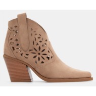 μποτάκια cowboy μυτερά -...