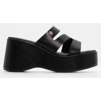 πλατφόρμες με ανοίγματα στο πλάι  σε προσφορά