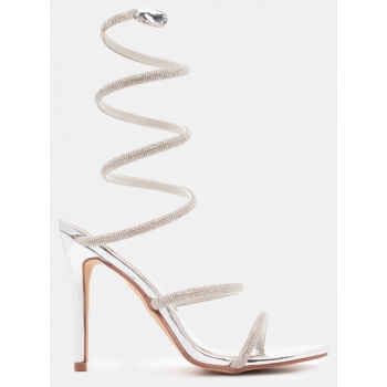 πέδιλα με περιστρεφόμενο λουράκι  σε προσφορά