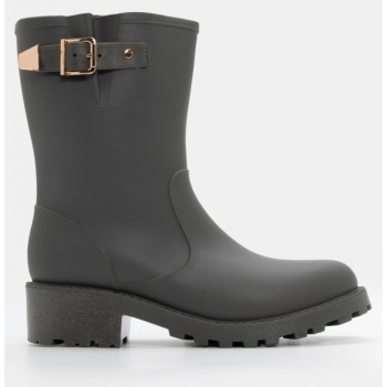 μποτάκια γαλότσες με διακοσμητικό σε προσφορά