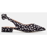 γοβάκια μυτερά με διακοσ...