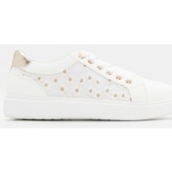 sneakers με διακοσμητικά...