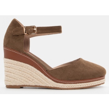 πλατφόρμες εσπαντρίγιες με μπαρέτα  σε προσφορά