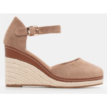 πλατφόρμες εσπαντρίγιες με μπαρέτα  σε προσφορά