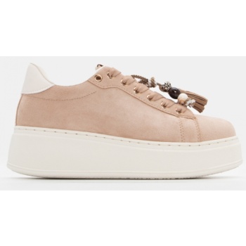 sneakers με διακοσμητικές χάντρες  σε προσφορά