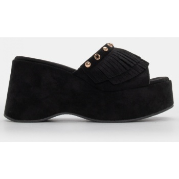 πλατφόρμες με διακοσμητικά κρόσσια  σε προσφορά