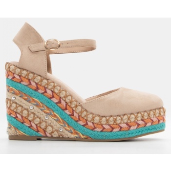 εσπαντρίγιες boho με διακοσμητικά σε προσφορά