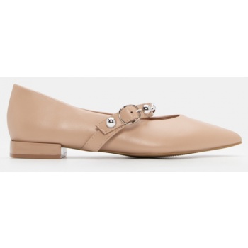 μπαλαρίνες με λουράκι & διακοσμητικά σε προσφορά