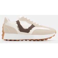  sneakers σε συνδυασμό χρωμάτων - μπεζ