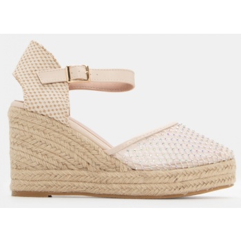 πλατφόρμες εσπαντρίγιες με δίχτυ  σε προσφορά