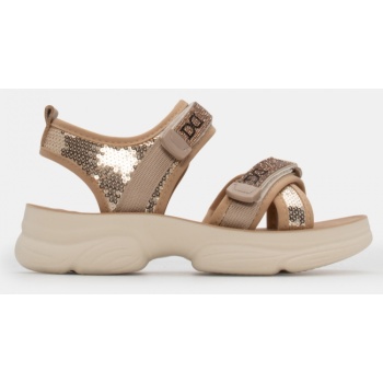 sneakers sandals με λουράκια scratch  σε προσφορά