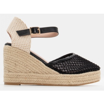 πλατφόρμες εσπαντρίγιες με δίχτυ  σε προσφορά