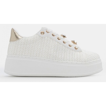 sneakers με διακοσμητικά από strass  σε προσφορά