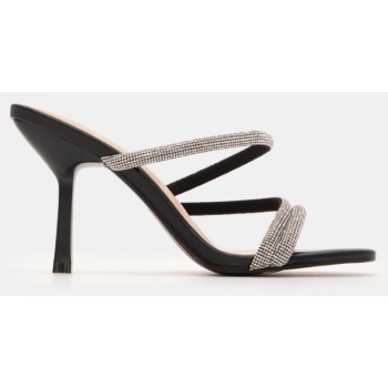 mules με λουράκια από διακοσμημένο σε προσφορά