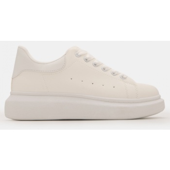 sneakers δίσολα - λευκό σε προσφορά