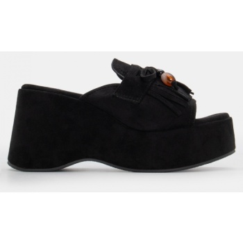 πλατφόρμες με διακοσμητικά κρόσσια  σε προσφορά